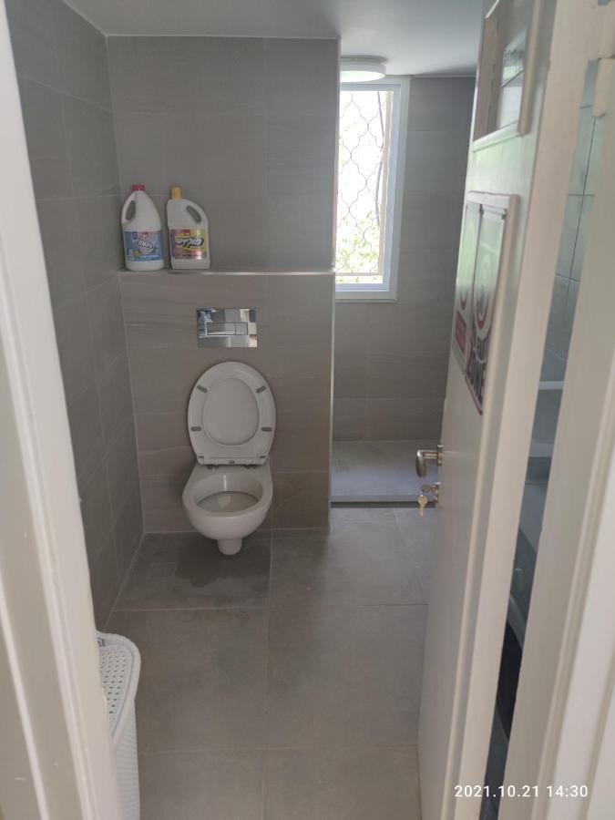 Apartment Comfy - For A Quiet, Family Holiday Without Parties Haifa Eksteriør billede