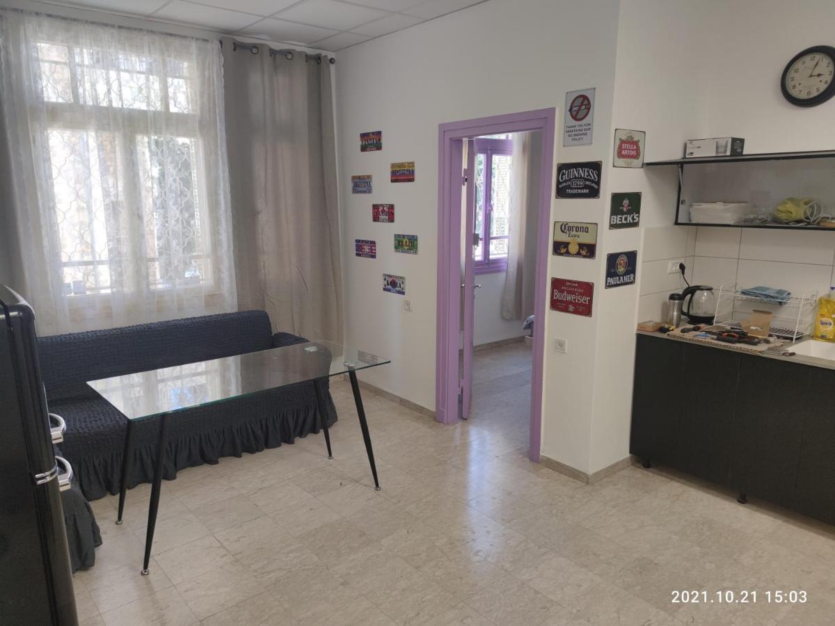 Apartment Comfy - For A Quiet, Family Holiday Without Parties Haifa Eksteriør billede