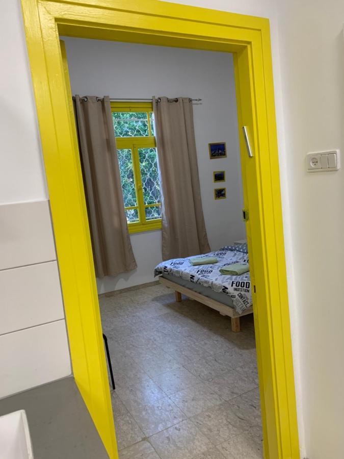Apartment Comfy - For A Quiet, Family Holiday Without Parties Haifa Eksteriør billede