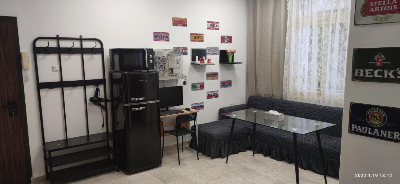Apartment Comfy - For A Quiet, Family Holiday Without Parties Haifa Eksteriør billede