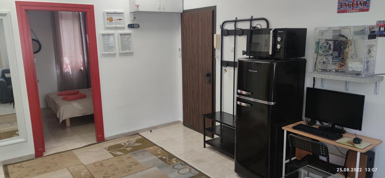 Apartment Comfy - For A Quiet, Family Holiday Without Parties Haifa Eksteriør billede